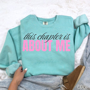 This Chapter is About Me 5976 DTF