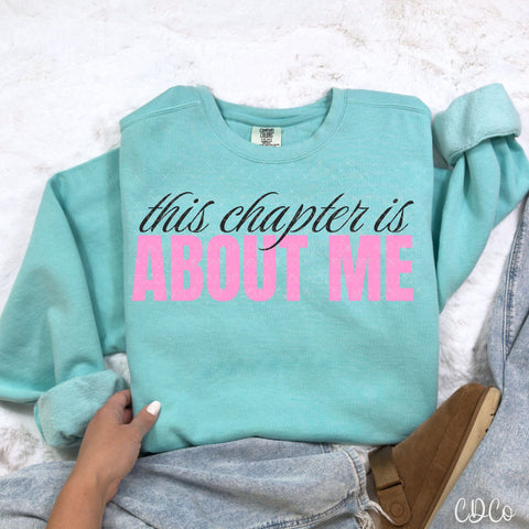 This Chapter is About Me 5976 DTF