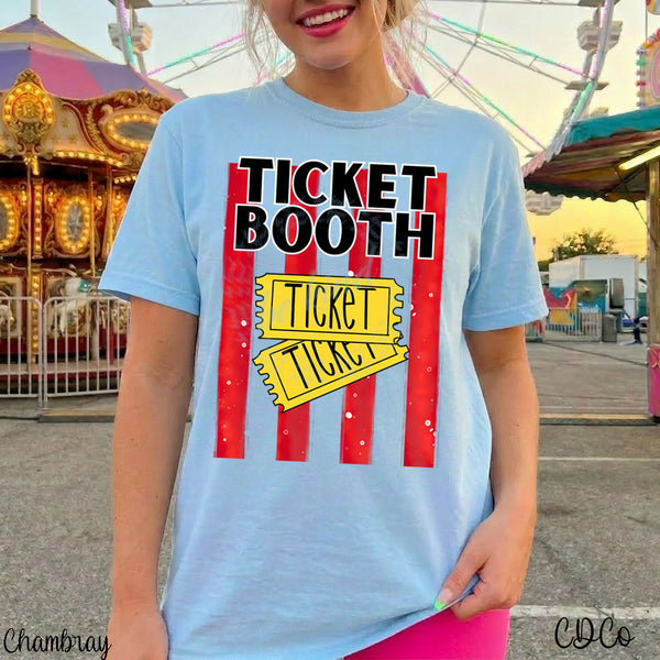 Carnival Fun DTF - Chase Design Co.