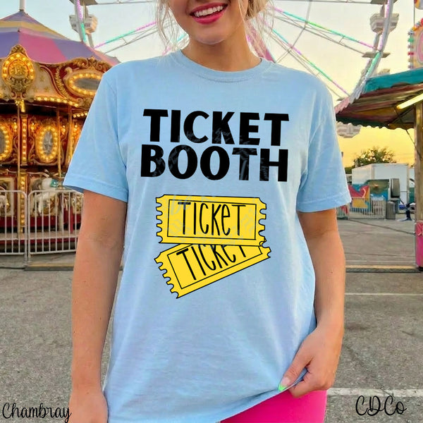 Carnival Fun DTF - Chase Design Co.