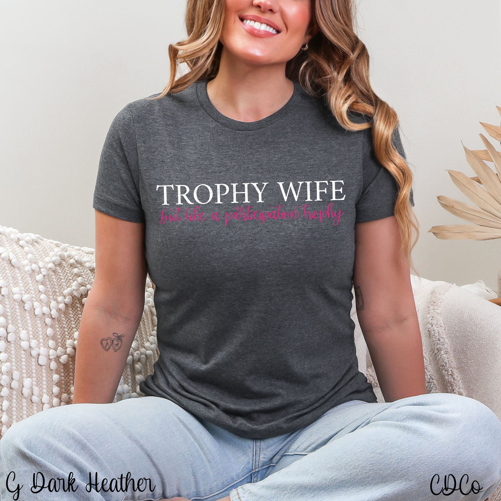 Trophy Wife 5534 DTF