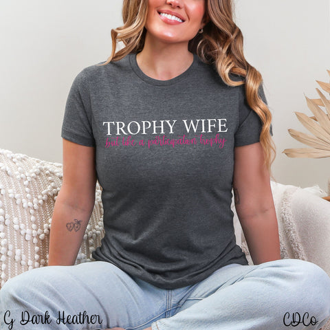 Trophy Wife 5534 DTF