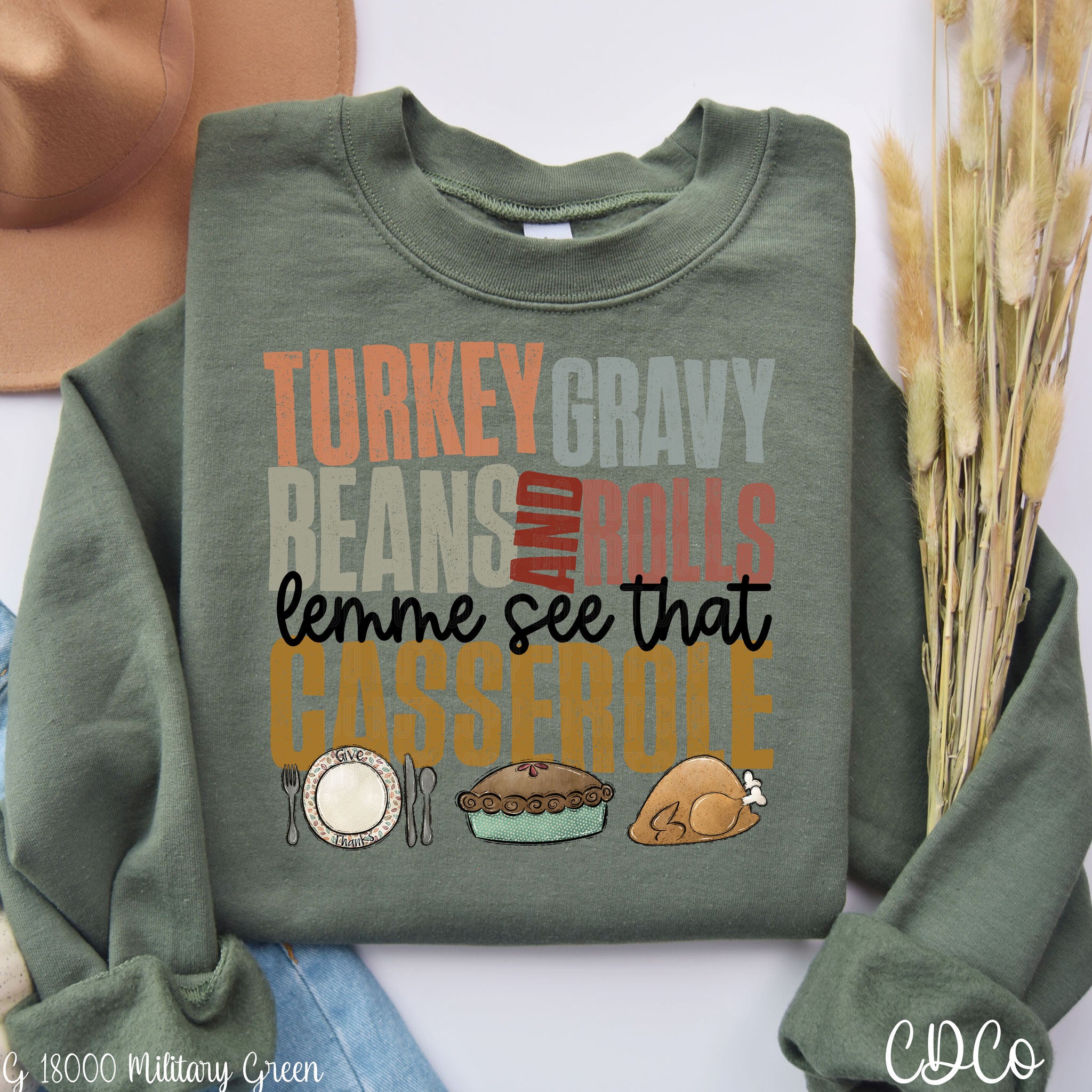 Turkey Gravy 2178 DTF