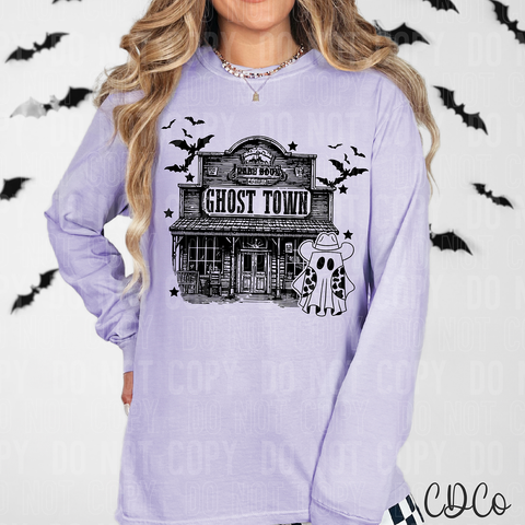 Ghost Town 6261 DTF