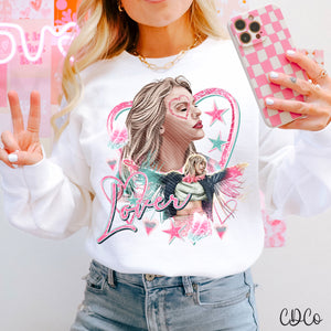 Lover TS 3383 DTF