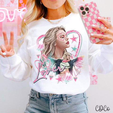 Lover TS 3383 DTF