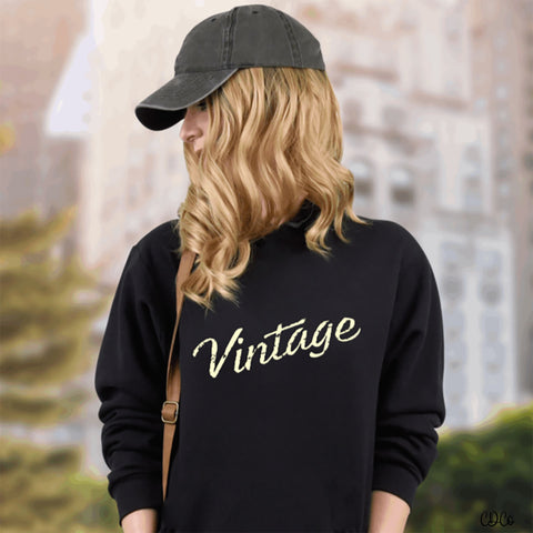 Vintage - Cream (325°) - Chase Design Co.