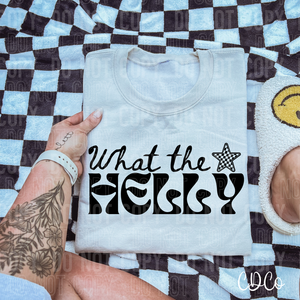 What The Helly 6626 DTF