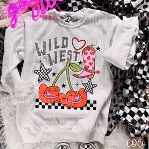 Wild West 3986 DTF