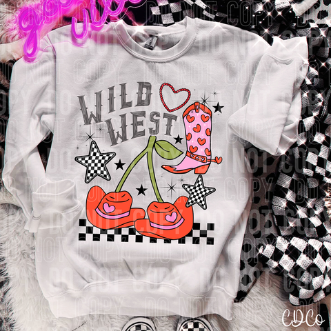 Wild West 3986 DTF