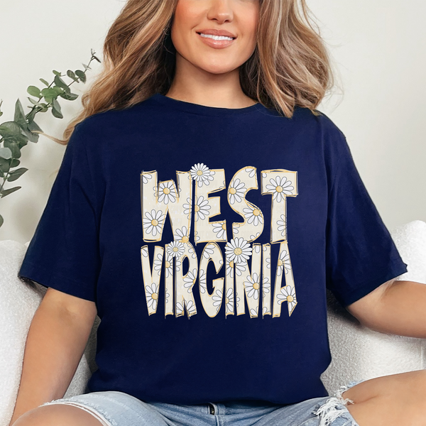Daisies States DTF (NC-WV)