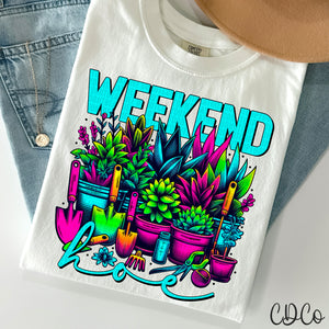 Weekend Hoe DTF
