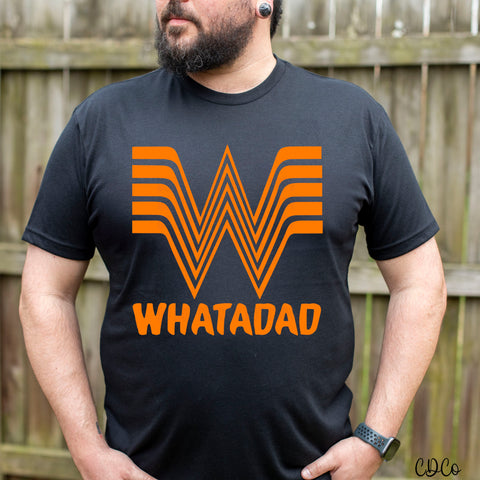 Whatadad DTF