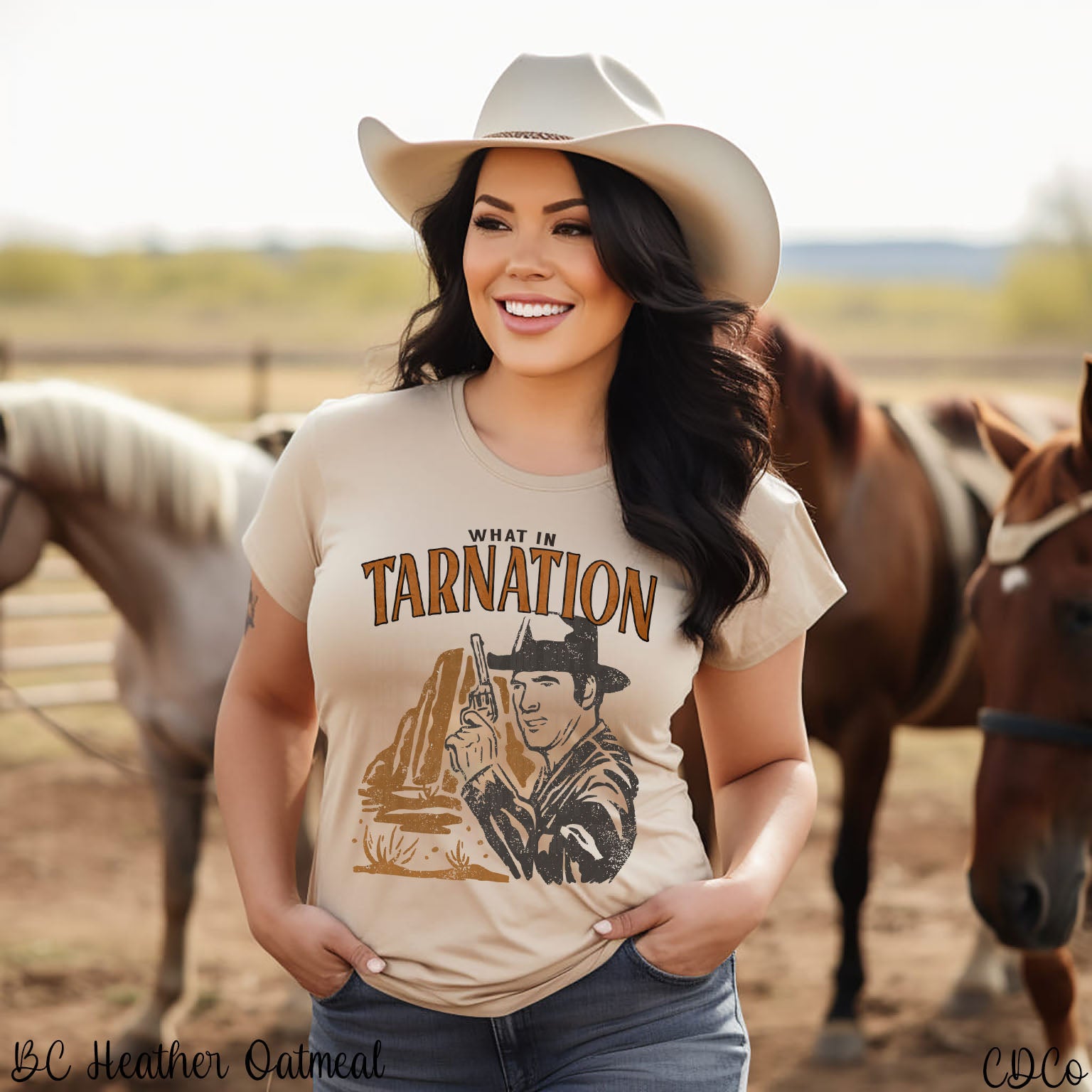 What in Tarnation DTF