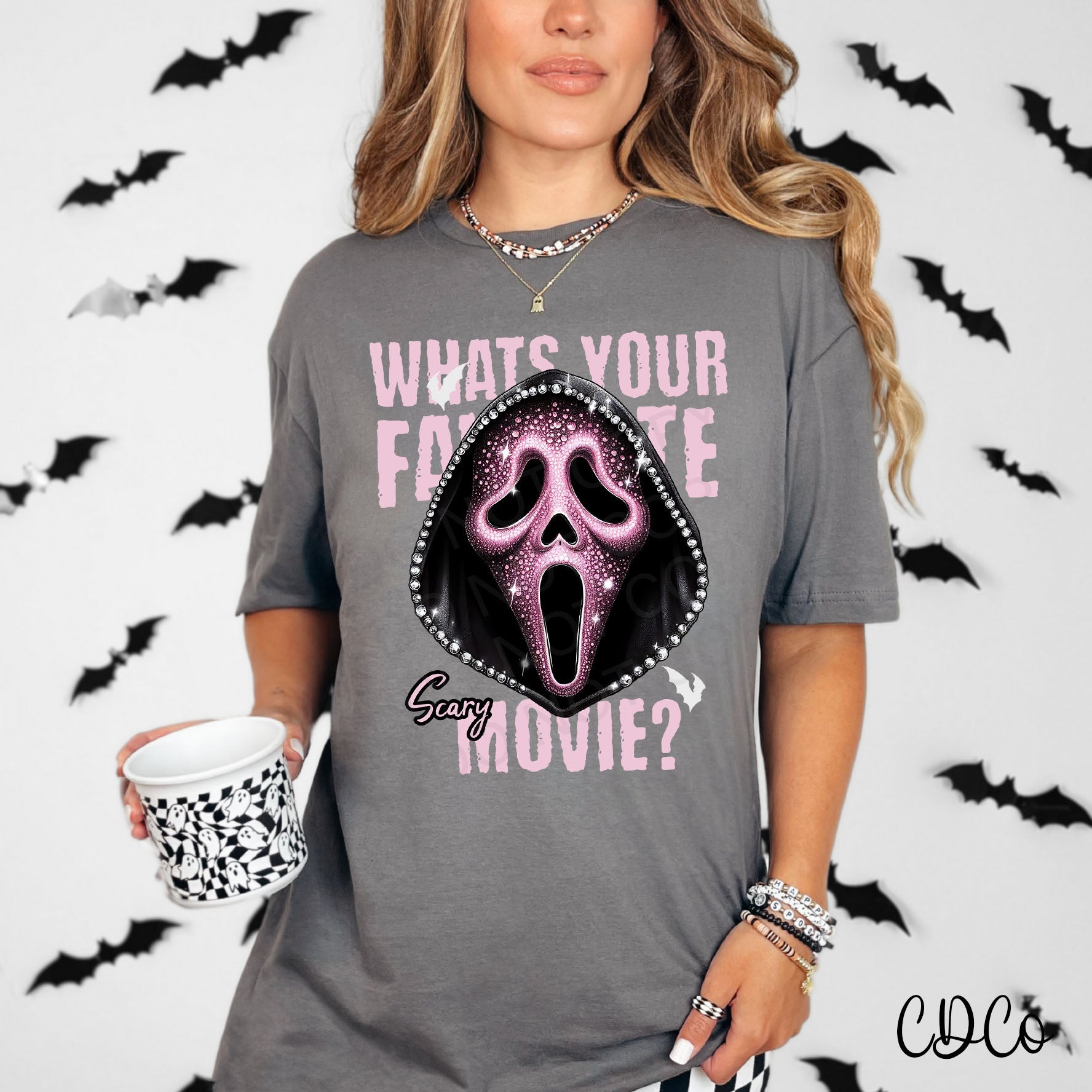 What's Your Favorite GF Faux Bling 5614 DTF