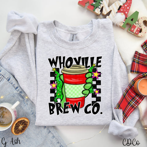Who Brew Co GG 5967 DTF