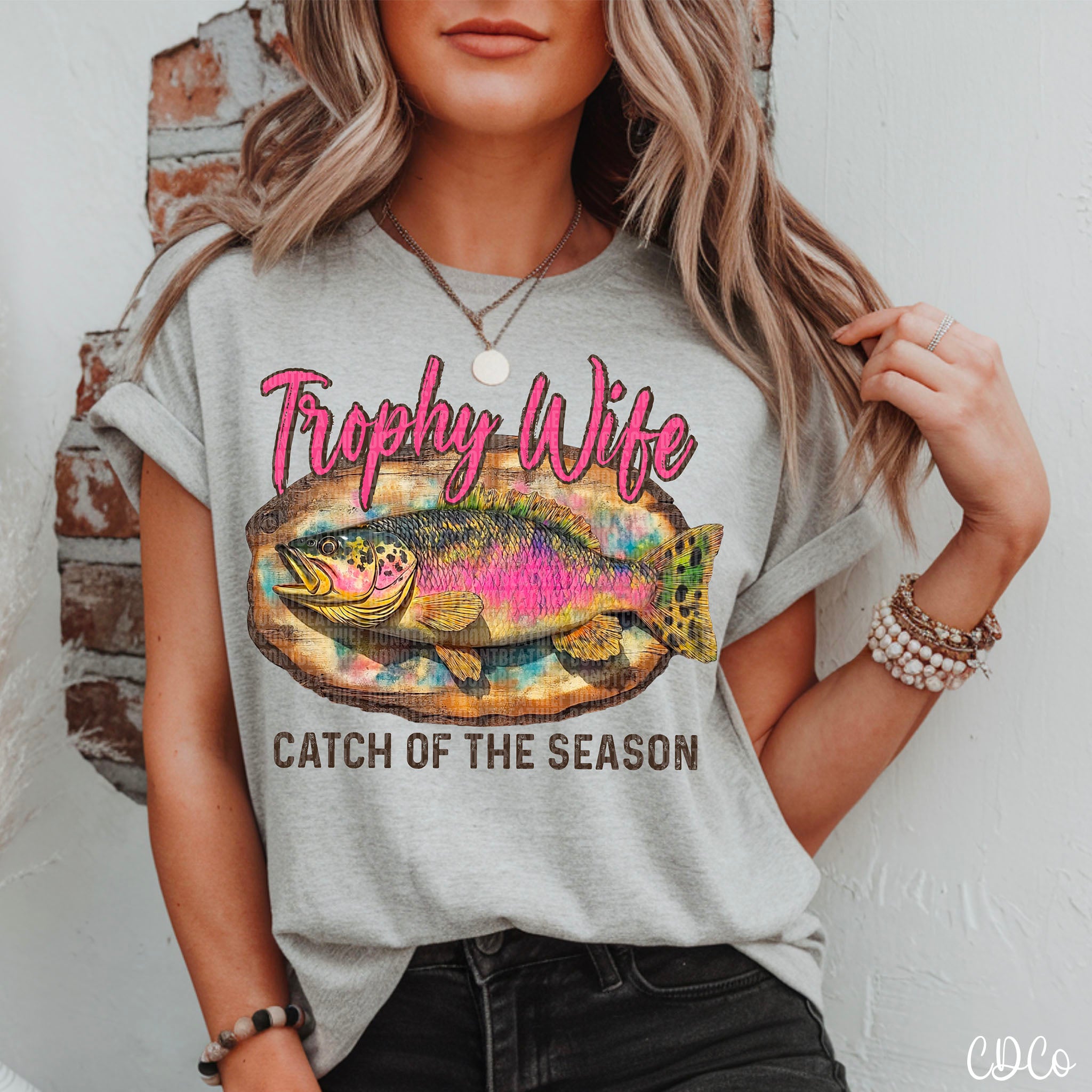 Trophy Wife Catch of the Season 5680 DTF