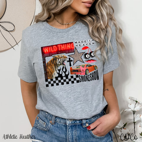 Wild Thing Smokeshow Collage 2437 DTF