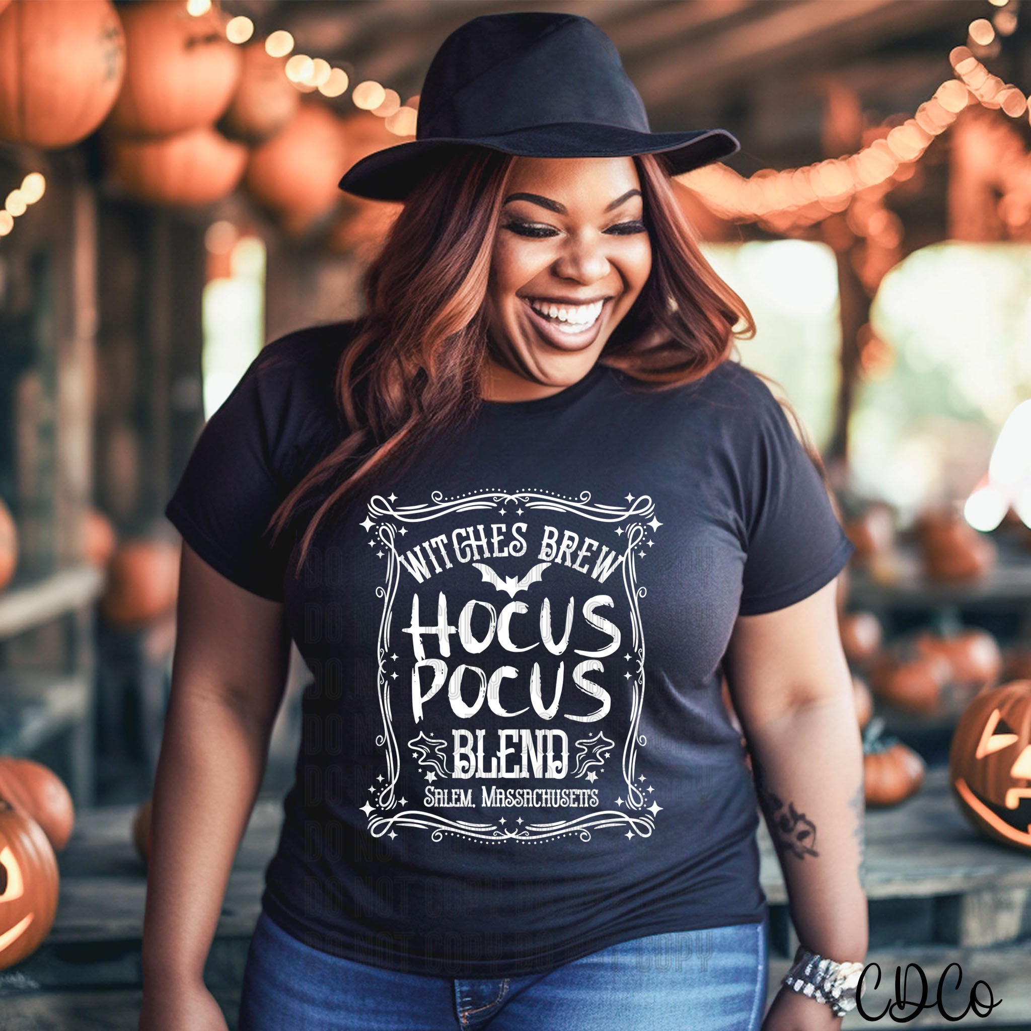 Witches Brew Hocus Pocus Blend (325°)