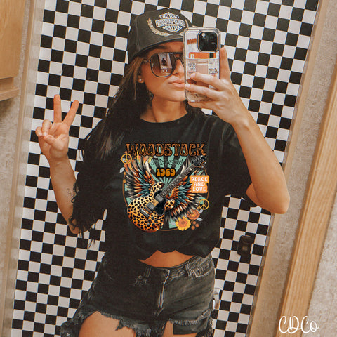 Woodstock Music Festival DTF