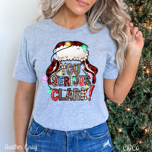 You Serious Clark Hat DTF