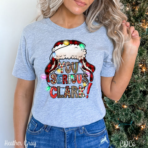 You Serious Clark Hat DTF