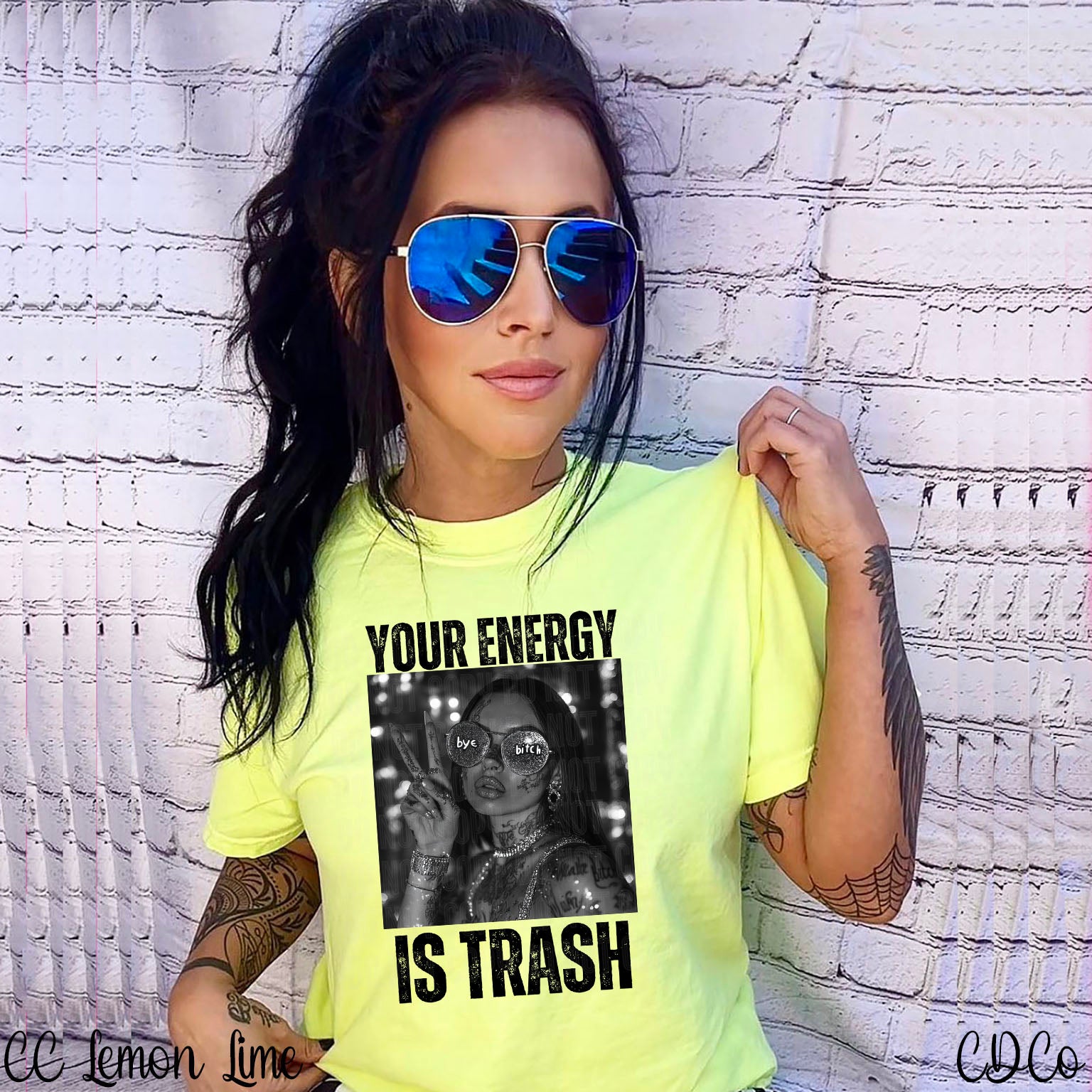 Your Energy 2387 DTF