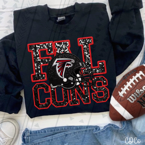Faux Football Teams DTF 1 of 2