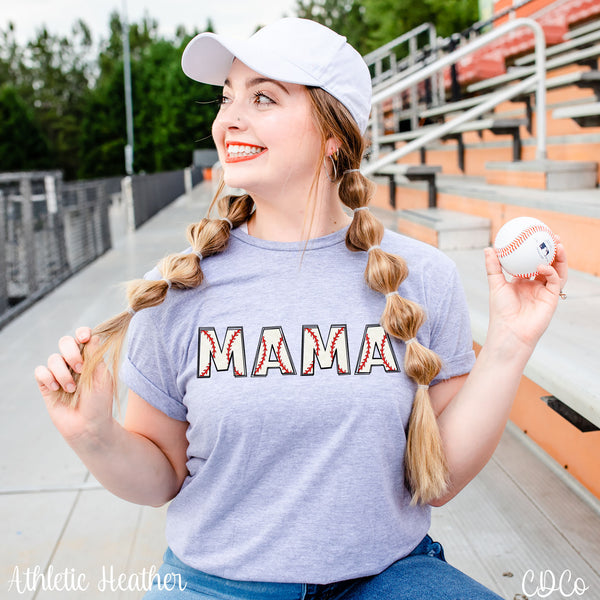 Baseball Family (2 options) DTF - Chase Design Co.