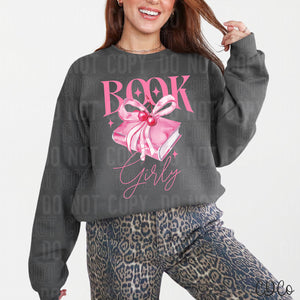 Book Girly 3551 DTF