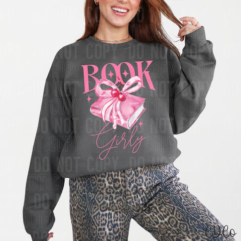 Book Girly 3551 DTF