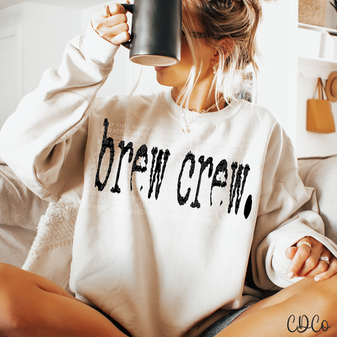 Brew Crew 3928 DTF