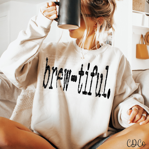 Brew-tiful 3942 DTF
