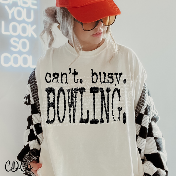 Can't Busy DTF