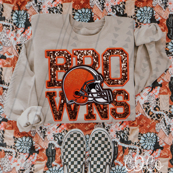Faux Football Teams DTF 1 of 2