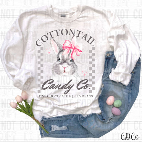 Cottontail Candy Co 3553 DTF