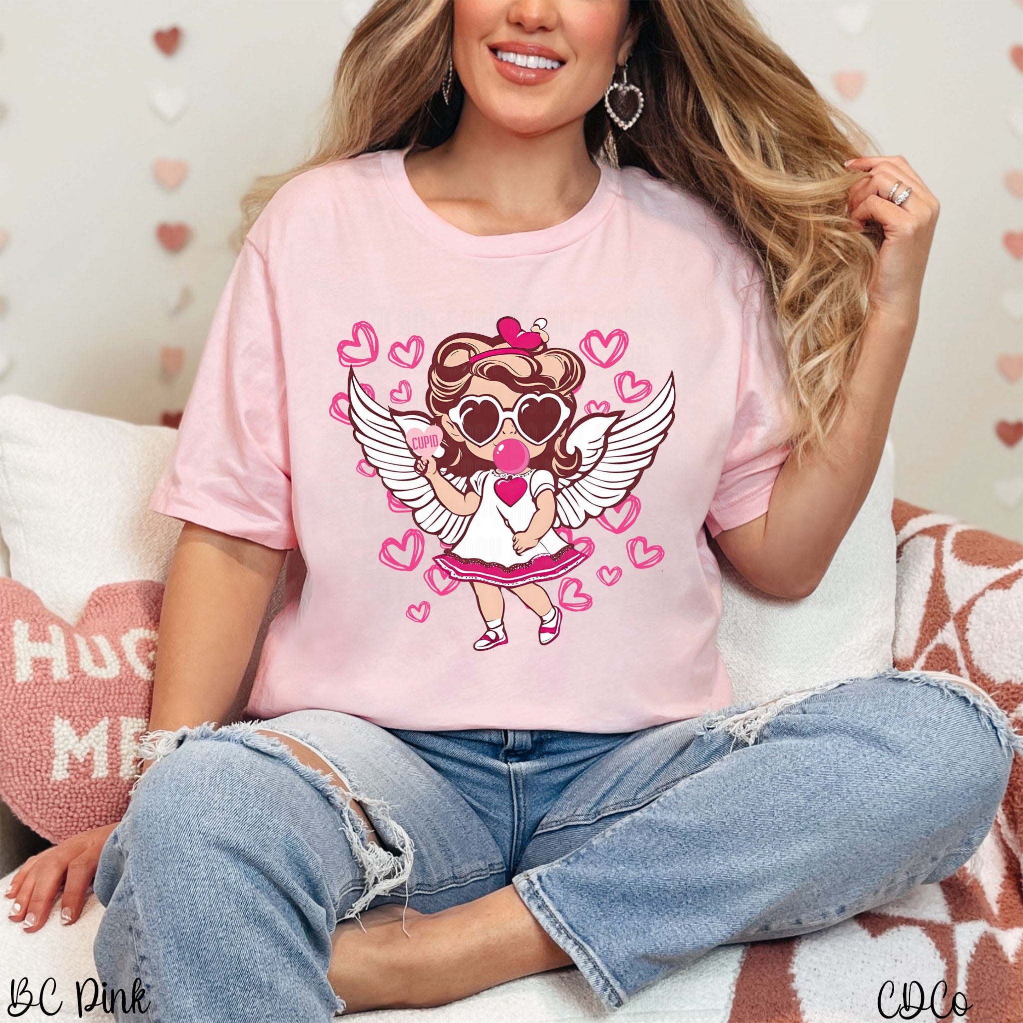 Diva Cupid 2356 DTF