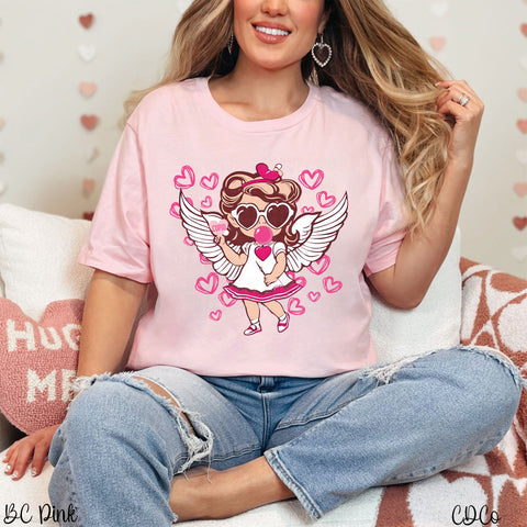 Diva Cupid 2356 DTF
