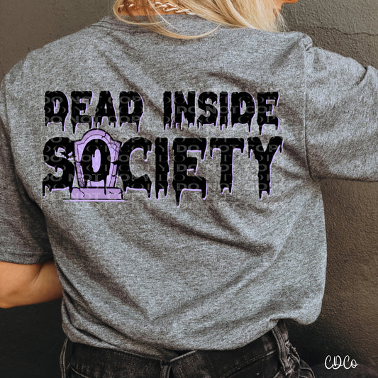 Dead Inside Society DTF
