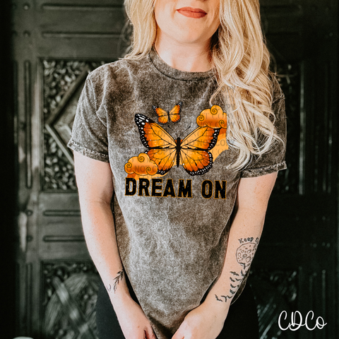 Dream On DTF