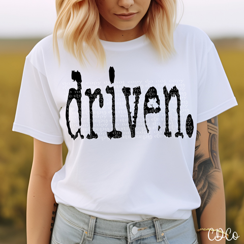 Driven Type 3923 DTF