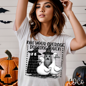 Ducking Coven 6734 DTF