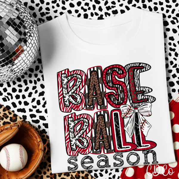 Baseball Season DTF