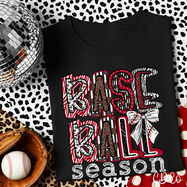 Baseball Season DTF