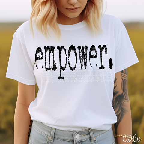 Empower Type 3922 DTF