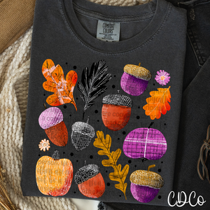 Fall Whimsy 6735 DTF