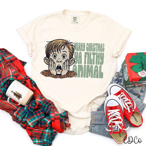 Vintage Filthy Animal 3186 DTF