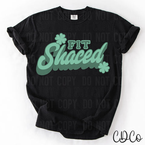 Fit Shaced 3707 DTF