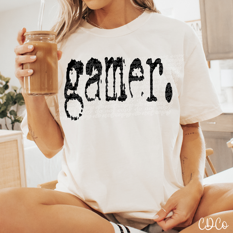 Gamer Type 3914 DTF