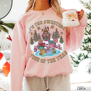It's the Sweetest Time of the Year DTF